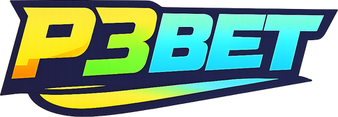 Logo thương hiệu P3BET